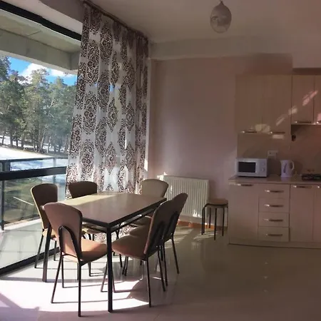 Apart 516 Bobline Bakuriani Exterior photo